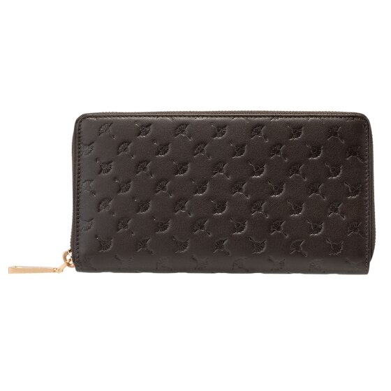 Joop! Leggero Stampa leggero stampa Etui na karty kredytowe Ochrona RFID Skórzany 7 cm