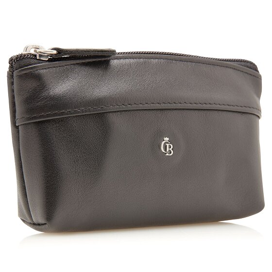 Castelijn & Beerens Etui na klucze Vita RFID skórzane 13 cm