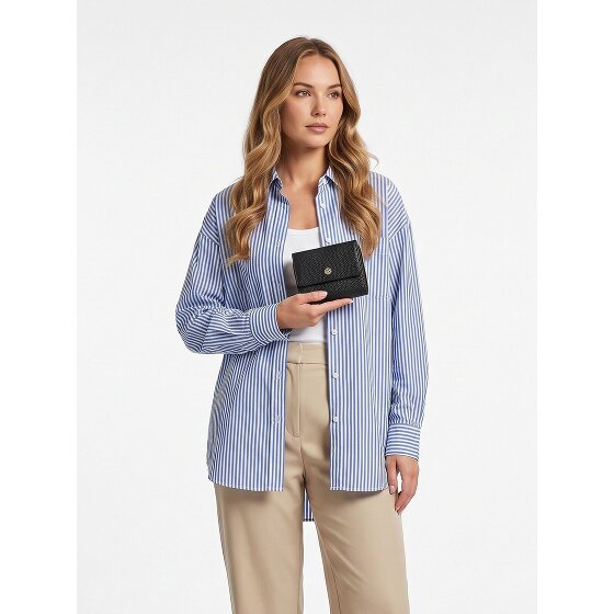 Esquire Alexandria Portfel Ochrona RFID Skóra 11.5 cm