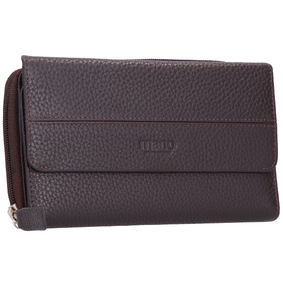 mano Don Tommas Wallet Leather 17,5 cm