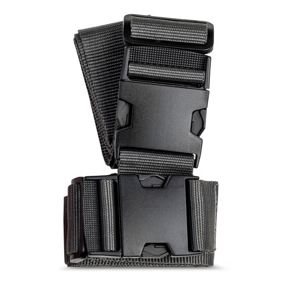 Worldpack Pasek do walizki z systemem krzyżowym 190 cm