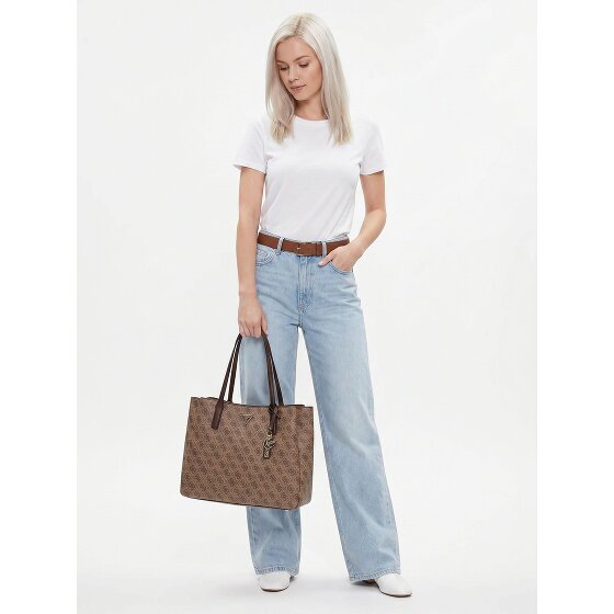 Guess Noelle II Torba na ramię 40 cm Komora na laptopa