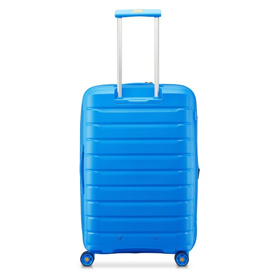 Roncato B-Flying Move 4 kółka Walizka 68 cm z funkcją poszerzenia