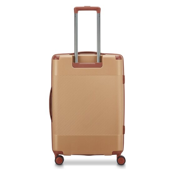 MODO by Roncato Charm 2.0 4 kółka Walizka 67 cm z plisą rozprężną