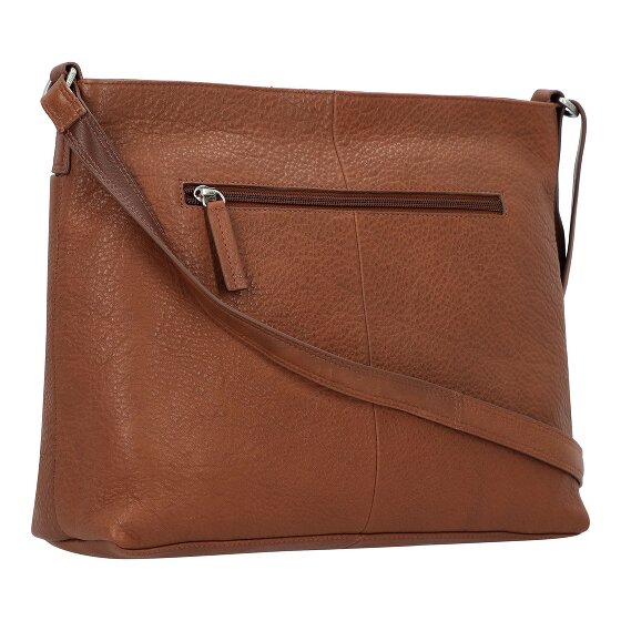 Burkely Soft Skylar Torba na ramię Skórzany 32 cm