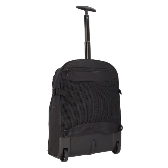 Samsonite Roader 2 kółka Walizka kabinowa 55 cm Komora na laptopa