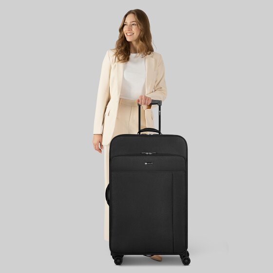 Check.In Sevilla 2.0 4 kółka Walizka 80 cm