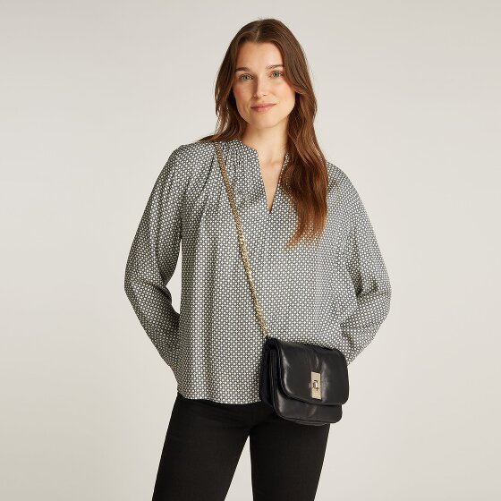 Tommy Hilfiger Soft Leather Mini Torba Torba na ramię Skórzany 18 cm
