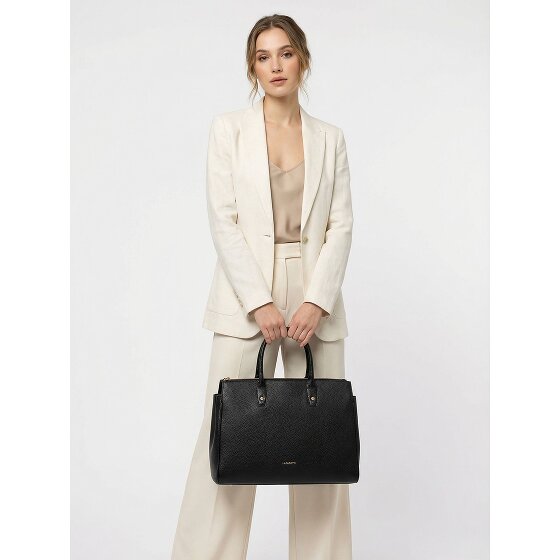 Lazarotti Bologna Leather XL Shopper Handbag Leather 40 cm