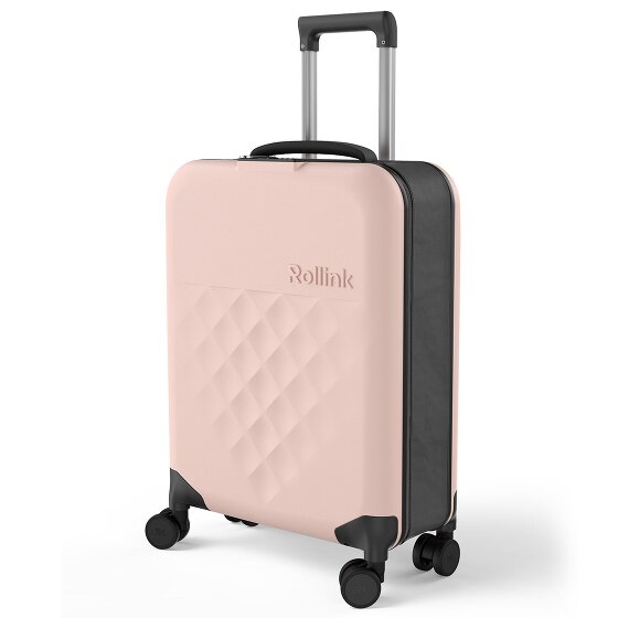 Rollink Vega 360 Składany 4-kołowy wózek kabinowy S 55 cm