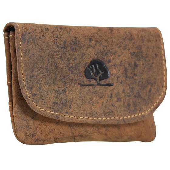 Greenburry Vintage Key Case Leather 12 cm