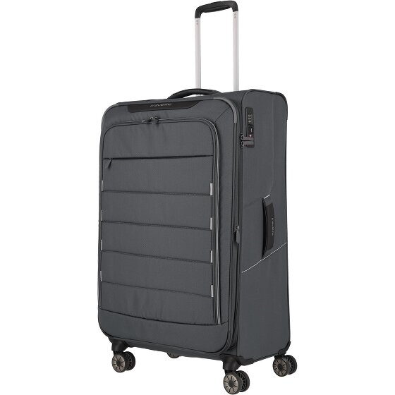 Travelite Skaii wózek 4-kołowy 78 cm