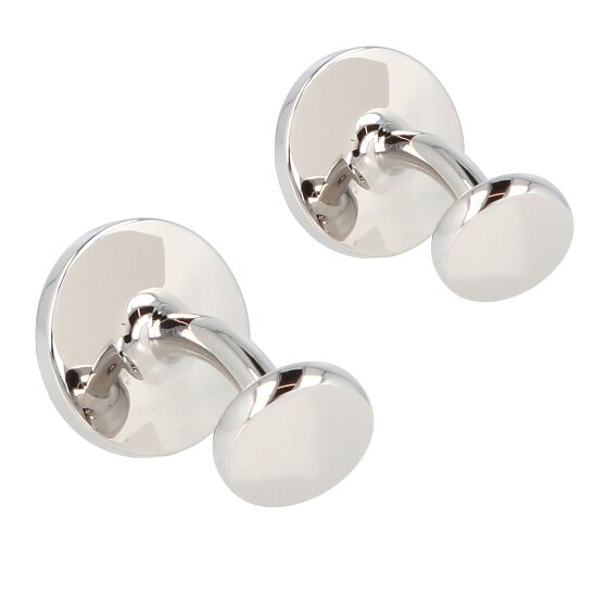 Boss Spinki do mankietów Brass 0.4 cm