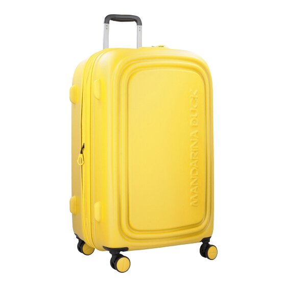 Mandarina Duck Logoduck wózek 4-kołowy 69 cm