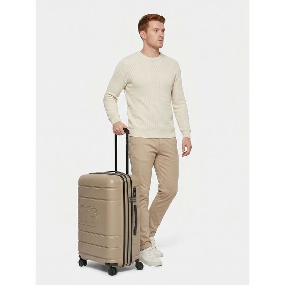 Redolz Essentials 11 4 kółka Walizka 66 cm z funkcją poszerzenia