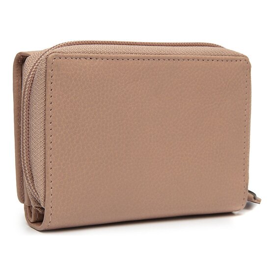 The Chesterfield Brand Zelan Portfel Ochrona RFID Skórzany 12 cm