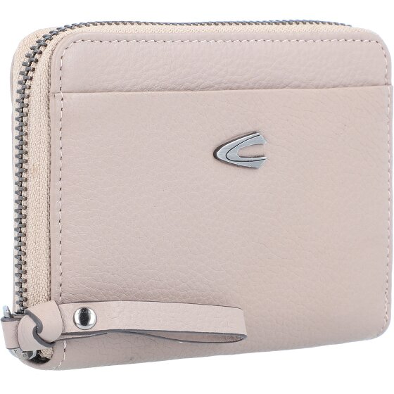 camel active Skórzany portfel Pura 12 cm