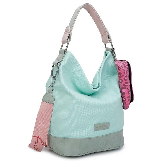 Fritzi aus Preußen Izzy07 Olga Canvas Torba na ramię 27 cm