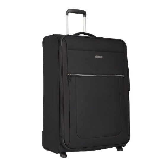 Paklite Valencia 2 kółka Walizka 74 cm z plisą rozprężną