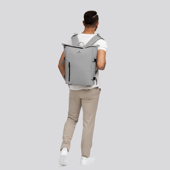 Pactastic Urban Collection Plecak 45 cm Komora na laptopa