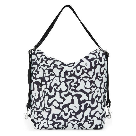 Mandarina Duck Hunter Moire Torba na ramię 33.5 cm