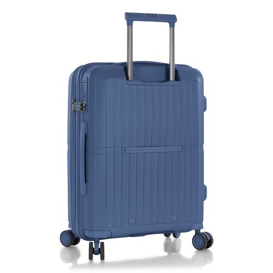 Heys AirLite 4 kółka Walizka kabinowy S 53 cm z plisą rozprężną