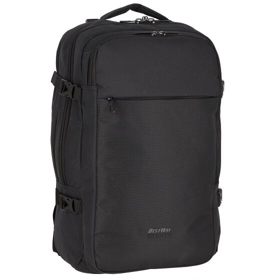 Worldpack Cabin Pro Plecak 54 cm Komora na laptopa