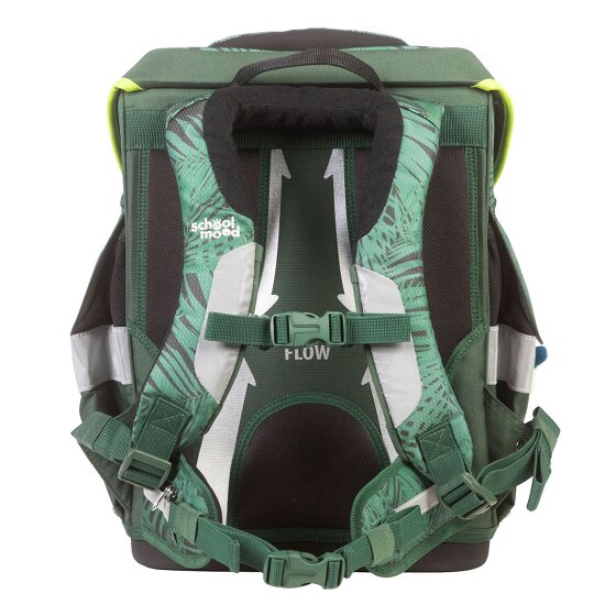 School-Mood Timeless Pro Zestaw tornistra 7-części