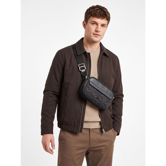 Lacoste The Blend Seasonal Torba na ramię 30 cm