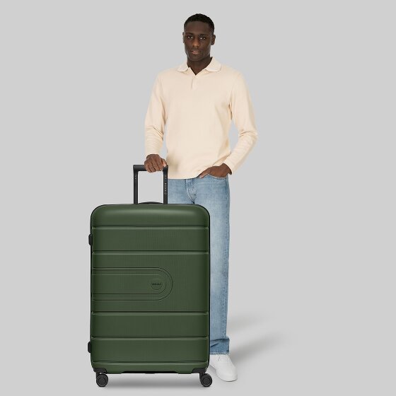 Redolz Essentials 11 4 kółka Walizka 76 cm z plisą rozprężną