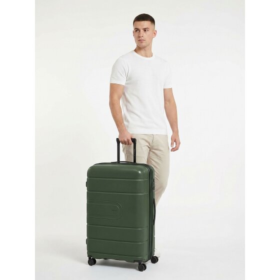 Redolz Essentials 11 4 kółka Walizka 76 cm z funkcją poszerzenia