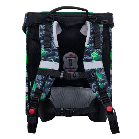 McNeill Ergo Compacto Zestaw tornistra 5-części