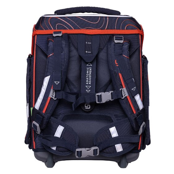 Schneiders Ergolite Zestaw tornistra 8-części