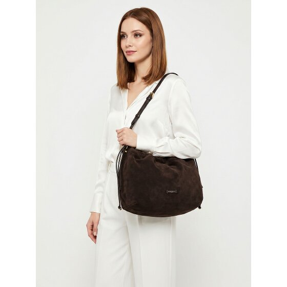 Gianni Chiarini Morgana Torba na ramię Skóra 46 cm