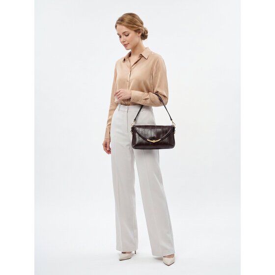 Gianni Chiarini Bea Torba na ramię Skóra 25 cm