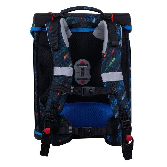 McNeill Perfecto Zestaw tornistra 5-części