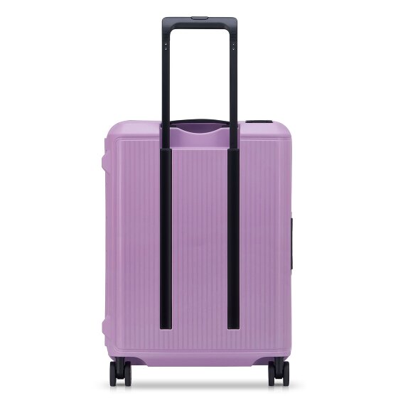 Delsey Paris Delsey Paris x United Colors of Benetton 4 kółka Walizka kabinowa 55 cm