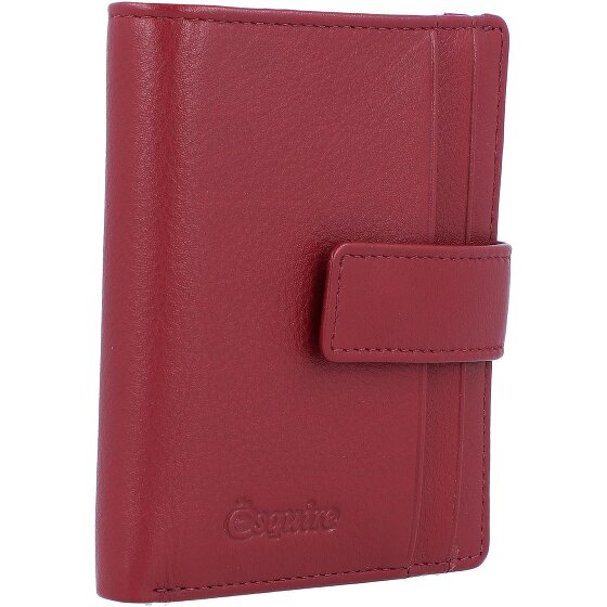 Esquire Etui na karty kredytowe Oslo RFID Skóra 8 cm