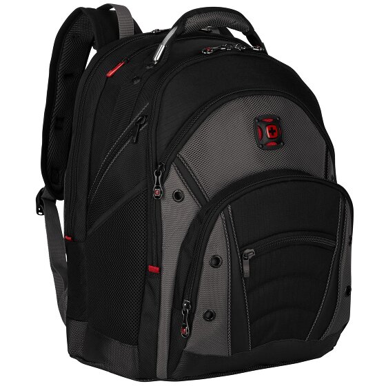 Wenger Synergy 16 Plecak biznesowy 46 cm Komora na laptopa