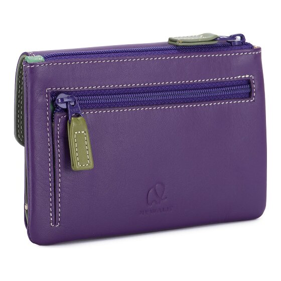 Mywalit Portfel Ochrona RFID Skóra 14 cm