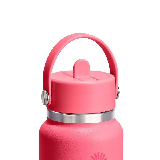 Hydro Flask Hydration Travel Bottle Flex Straw Cap Butelka do picia 710 ml
