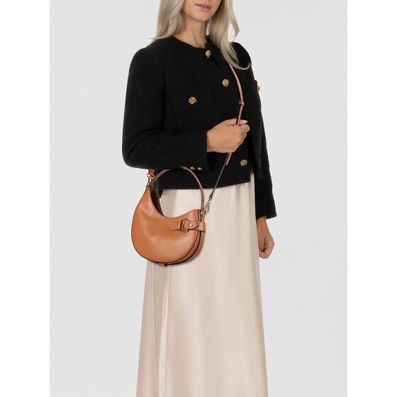 Lauren Ralph Lauren Tasha Torba na ramię Skórzany 19.5 cm