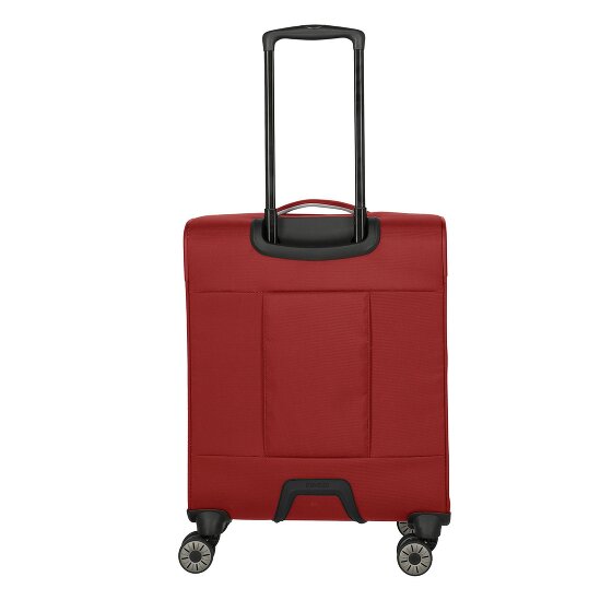 Travelite Jetpack Max 4 kółka Walizka kabinowa 55 cm