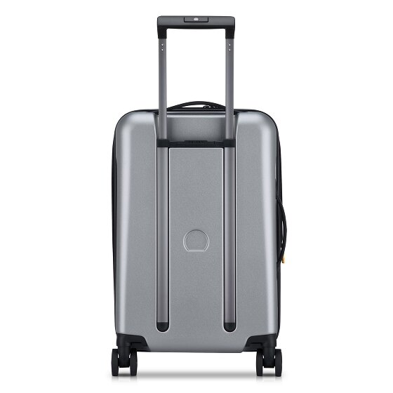 Delsey Paris Turenne 2.0 4 kółka Walizka kabinowy 55 cm Komora na laptopa