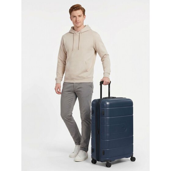 Redolz Essentials 11 4 kółka Walizka 76 cm z funkcją poszerzenia