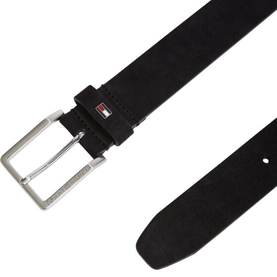 Tommy Hilfiger Oliver Nubuck Pas Skórzany