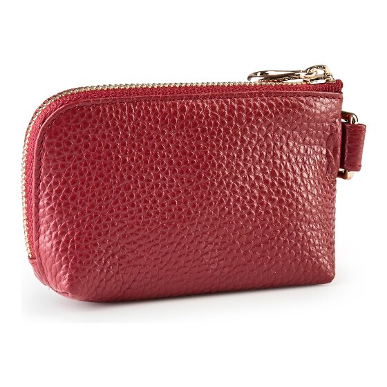 Esquire Alexandria Portfel z kluczem Skórzany 11 cm