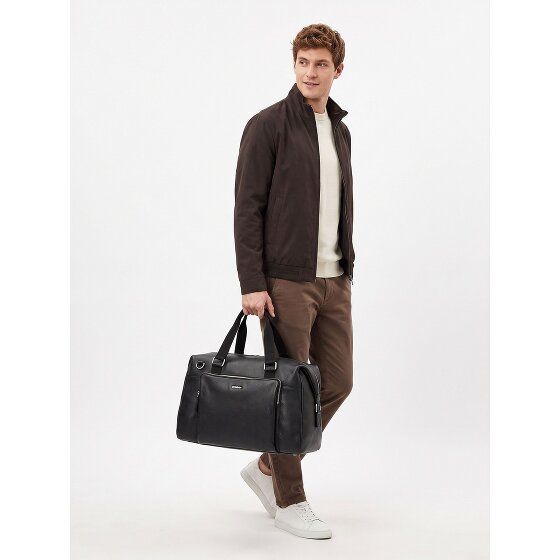 Strellson Kennington Torba podróżna Weekender Skóra 48 cm