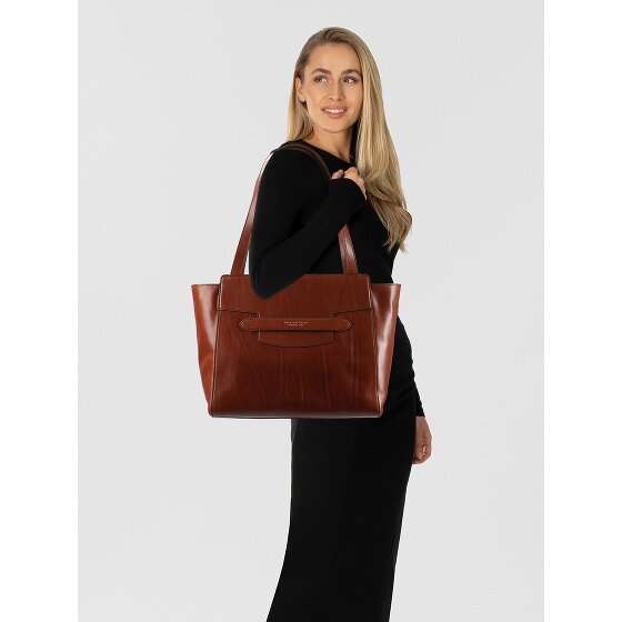 The Bridge Lucrezia Torba na ramię Skórzany 31 cm