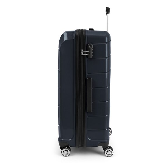 Gabol Midori wózek 4-kołowy 75 cm